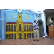 Celebración del 25 de Mayo - Primaria y Secundaria Turno Mañana